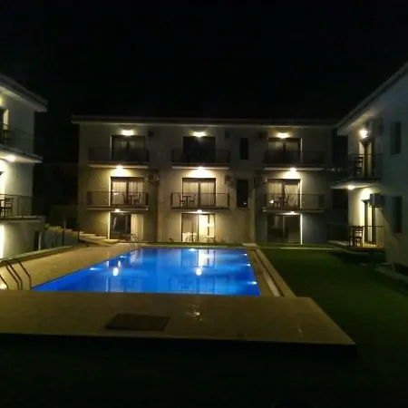 Hotell Karyada Çeşme