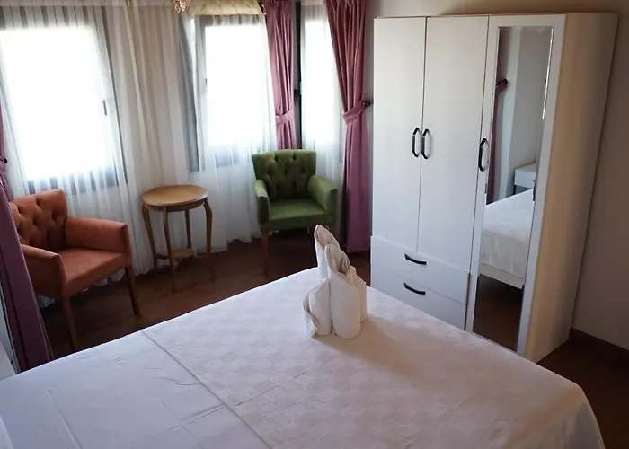 Karyada ホテル Çeşme