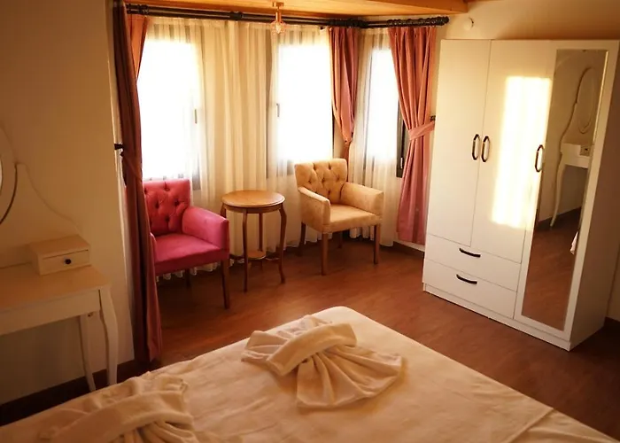 Szálloda Karyada Çeşme