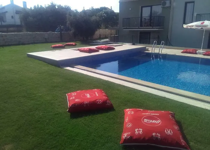 ホテル Karyada Çeşme