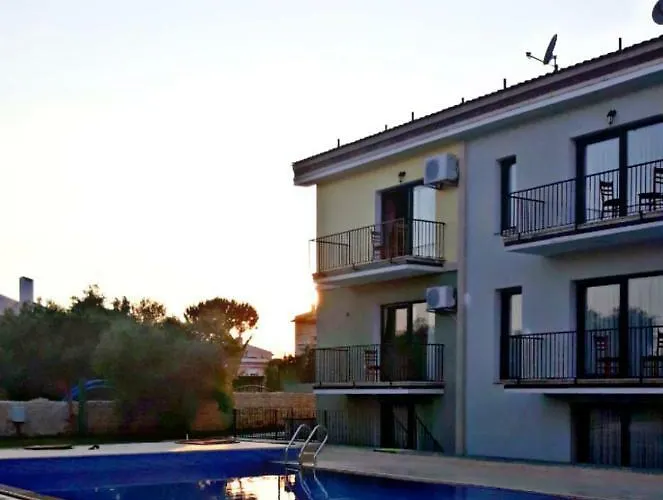 Szálloda Karyada 2*