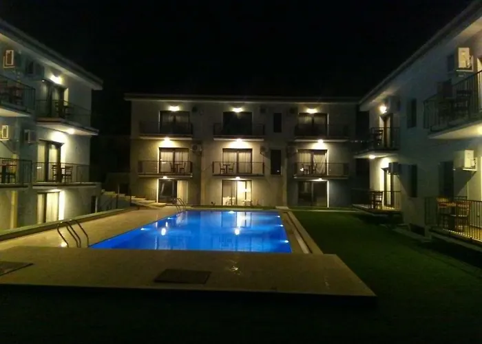 Szálloda Karyada Çeşme