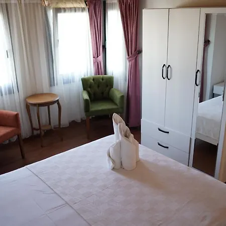 Karyada Otel Çeşme