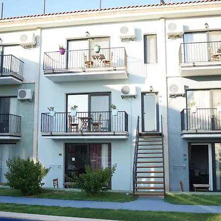 Karyada Otel Çeşme