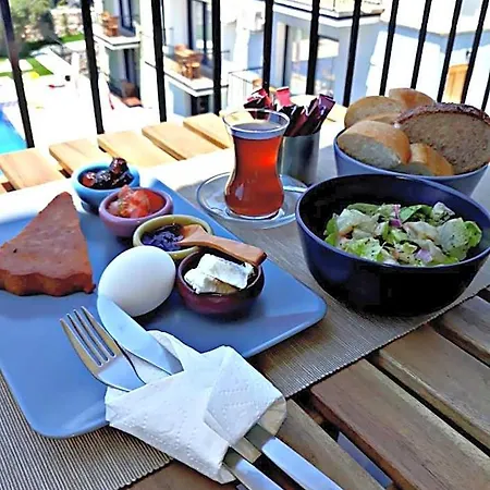 Karyada Otel Çeşme
