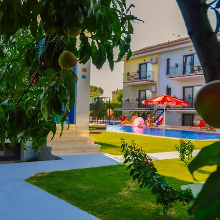 Otel Karyada Çeşme