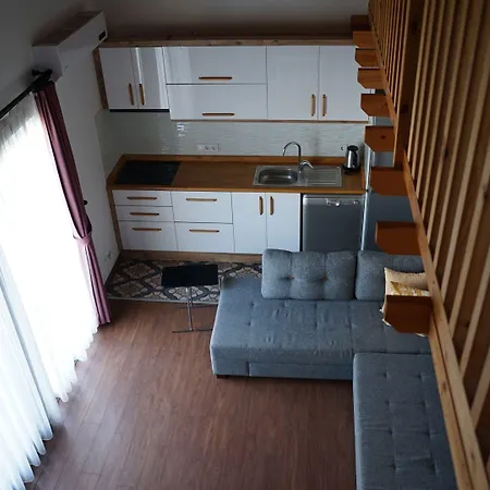 Karyada Otel Çeşme