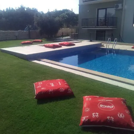 Otel Karyada Çeşme